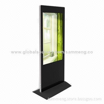 View Double-sided Ultra-slim Light Box for Advertising with CCC, FCC and CE Marks